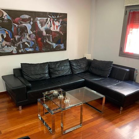Olvias Apartment Athens Ngoại thất bức ảnh