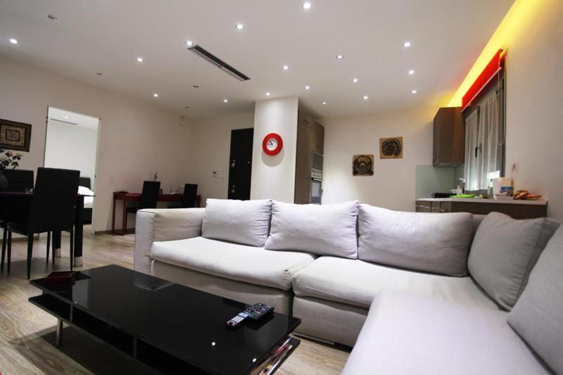 Olvias Apartment Athens Ngoại thất bức ảnh