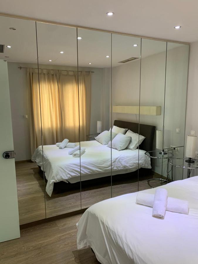 Olvias Apartment Athens Ngoại thất bức ảnh
