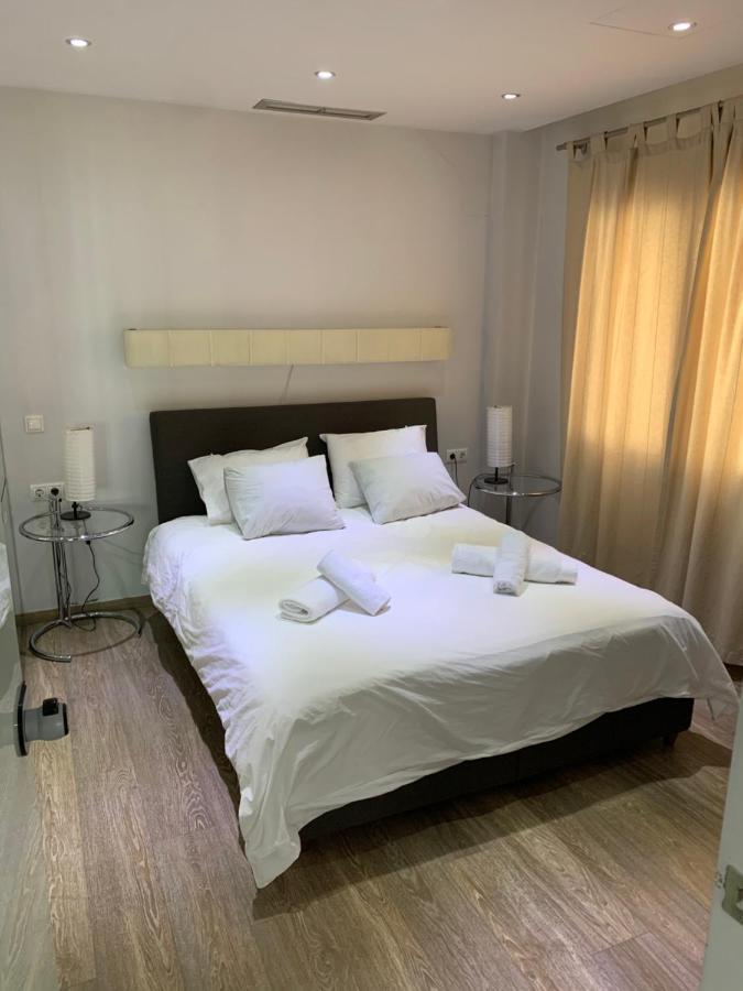 Olvias Apartment Athens Ngoại thất bức ảnh