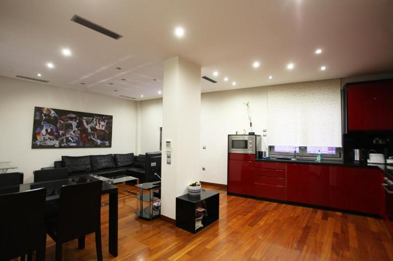 Olvias Apartment Athens Ngoại thất bức ảnh
